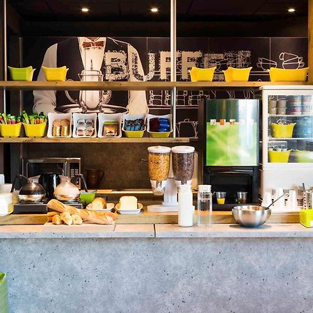 Ibis Budget Orly Chevilly Tram 7 Vitry-sur-Seine Eksteriør billede