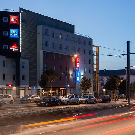 Ibis Budget Orly Chevilly Tram 7 Vitry-sur-Seine Eksteriør billede