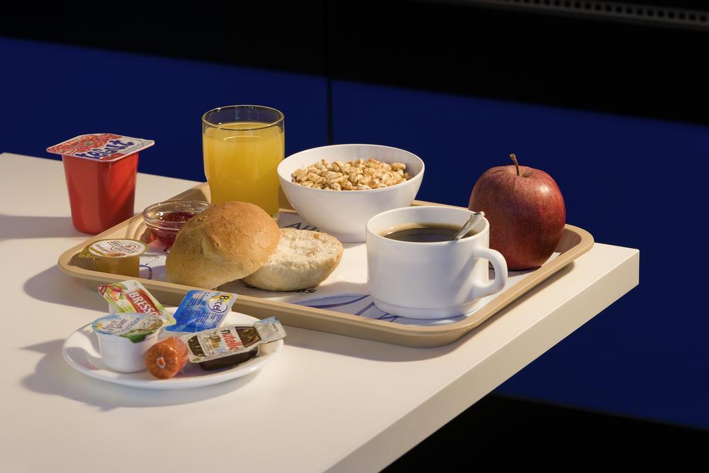 Ibis Budget Orly Chevilly Tram 7 Vitry-sur-Seine Eksteriør billede