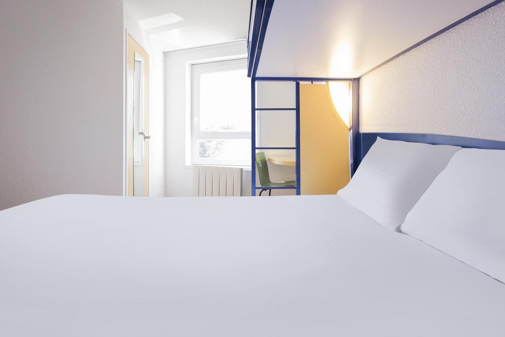 Ibis Budget Orly Chevilly Tram 7 Vitry-sur-Seine Eksteriør billede