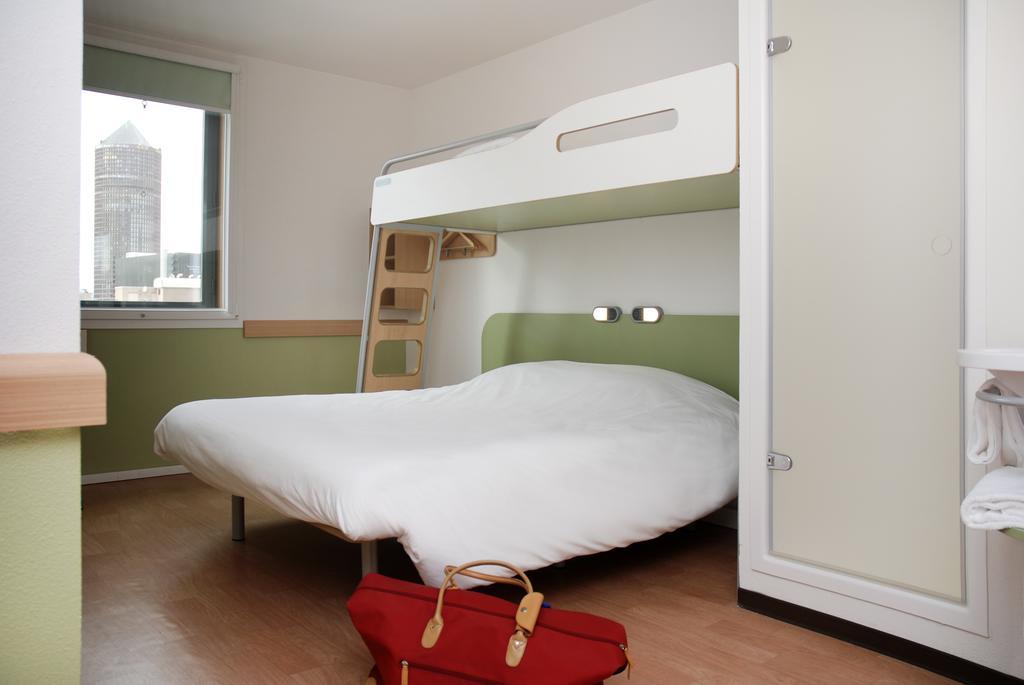 Ibis Budget Orly Chevilly Tram 7 Vitry-sur-Seine Eksteriør billede