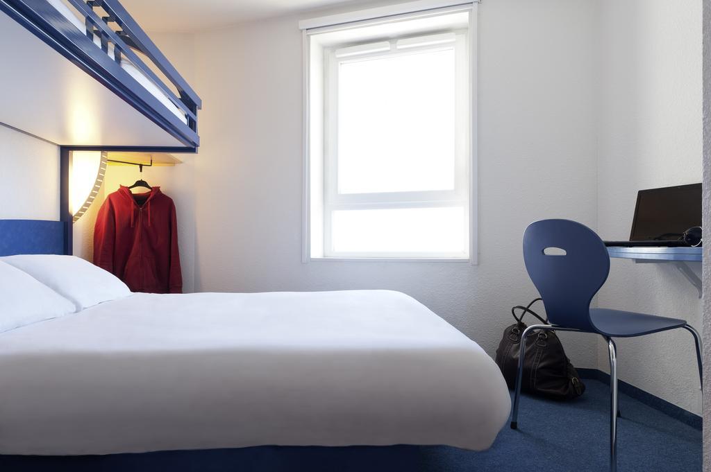 Ibis Budget Orly Chevilly Tram 7 Vitry-sur-Seine Værelse billede