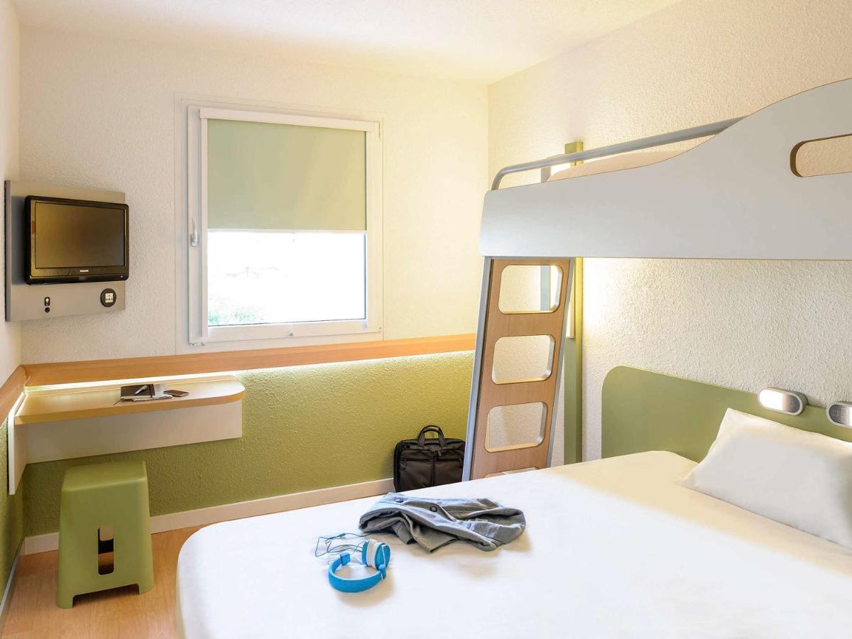 Ibis Budget Orly Chevilly Tram 7 Vitry-sur-Seine Eksteriør billede