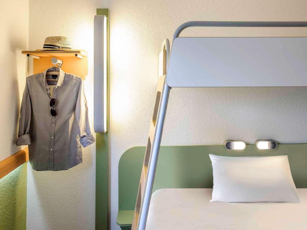 Ibis Budget Orly Chevilly Tram 7 Vitry-sur-Seine Eksteriør billede
