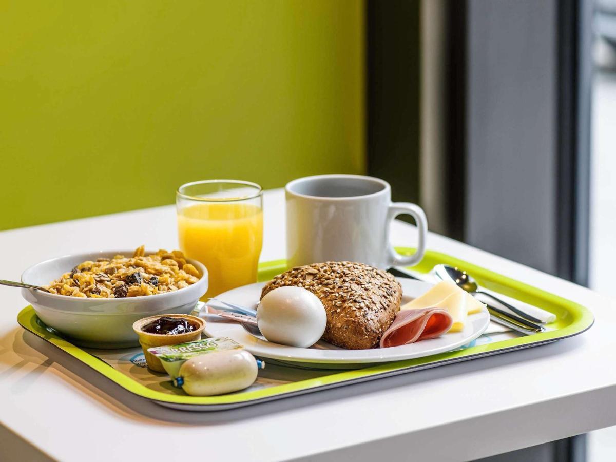 Ibis Budget Orly Chevilly Tram 7 Vitry-sur-Seine Eksteriør billede