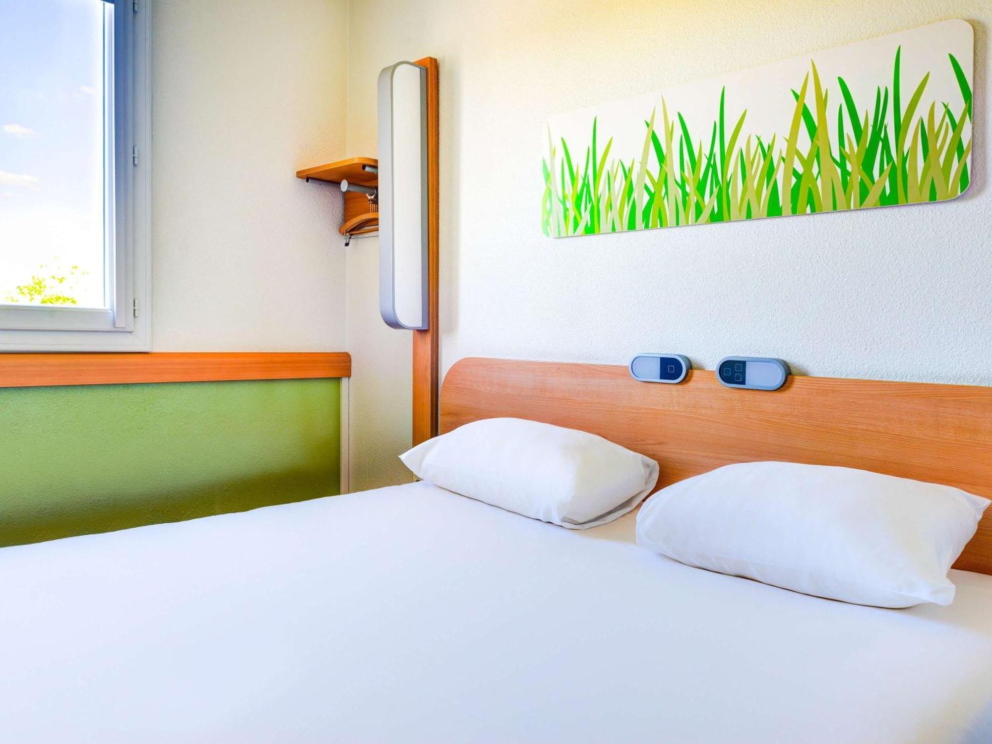 Ibis Budget Orly Chevilly Tram 7 Vitry-sur-Seine Eksteriør billede