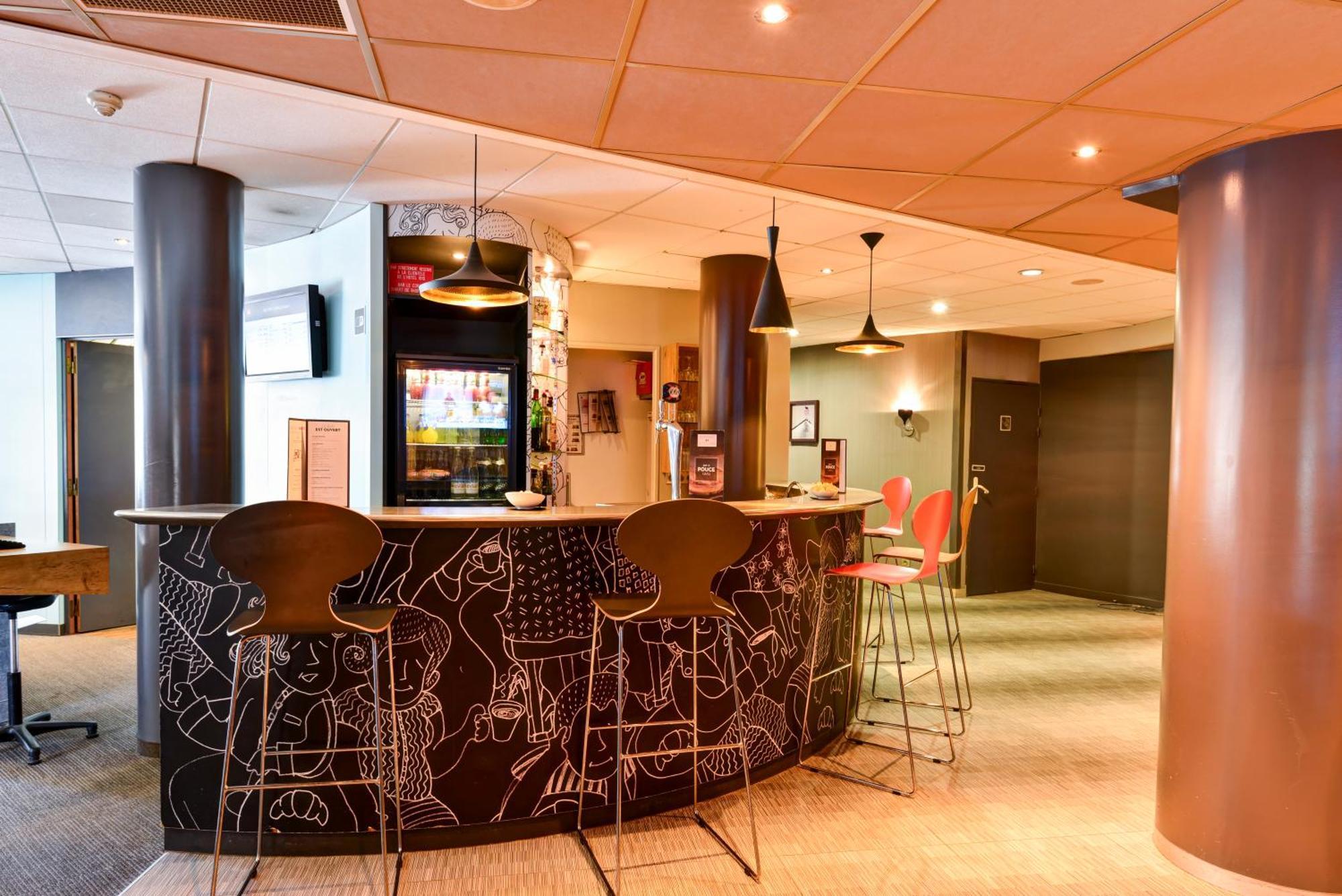 Ibis Budget Orly Chevilly Tram 7 Vitry-sur-Seine Eksteriør billede