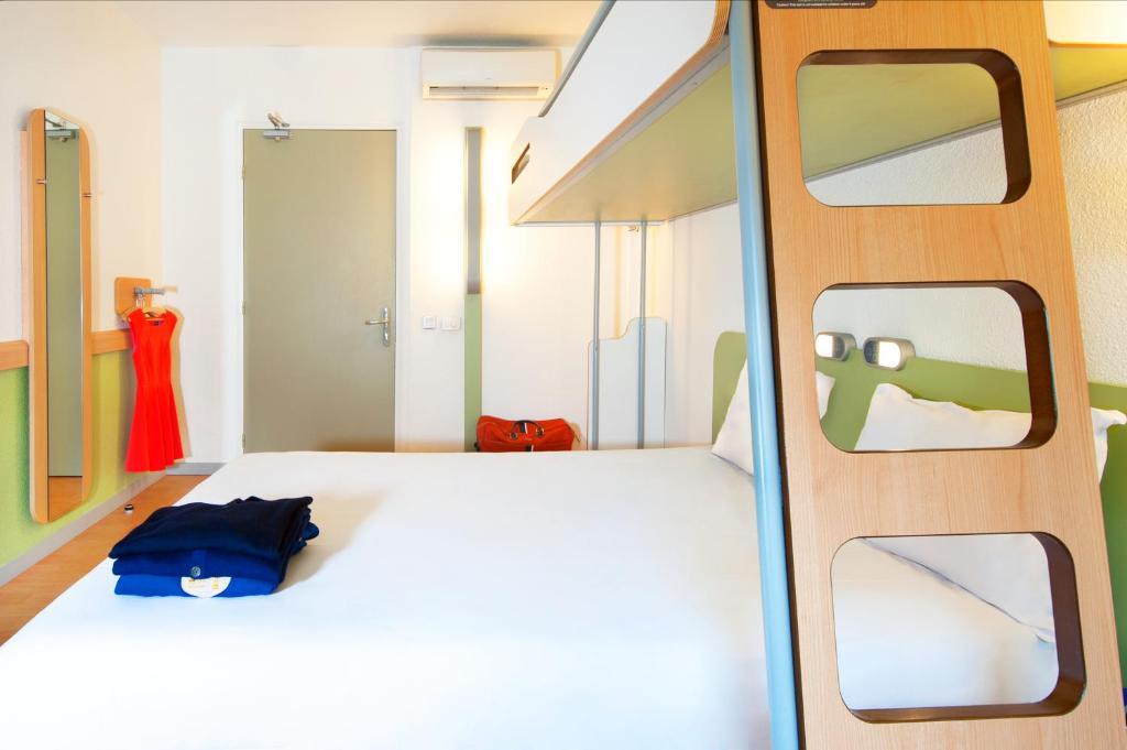 Ibis Budget Orly Chevilly Tram 7 Vitry-sur-Seine Værelse billede