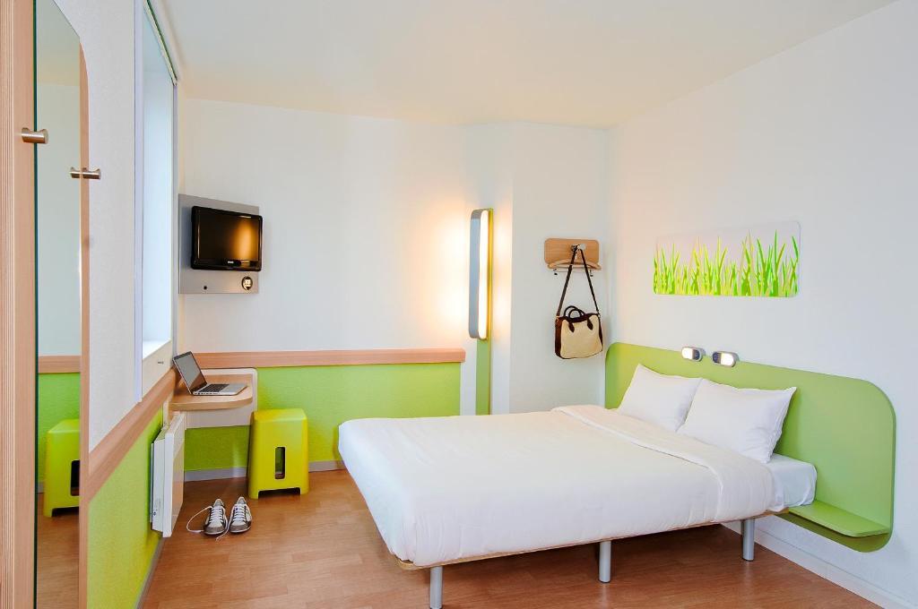 Ibis Budget Orly Chevilly Tram 7 Vitry-sur-Seine Værelse billede