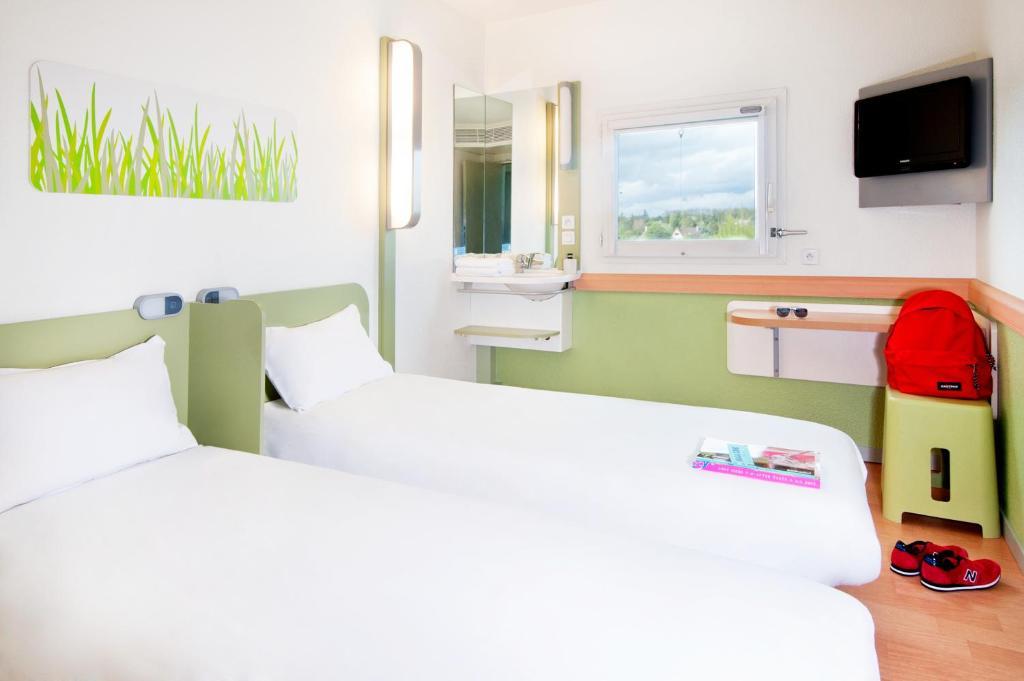 Ibis Budget Orly Chevilly Tram 7 Vitry-sur-Seine Værelse billede
