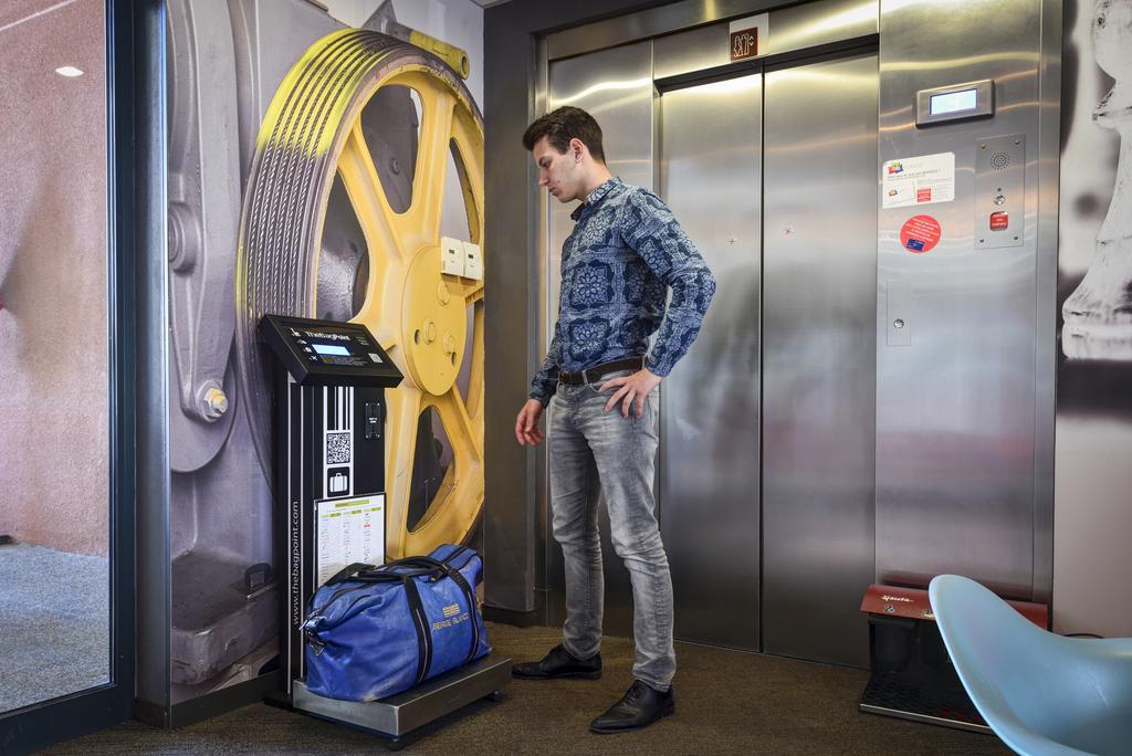 Ibis Budget Orly Chevilly Tram 7 Vitry-sur-Seine Eksteriør billede