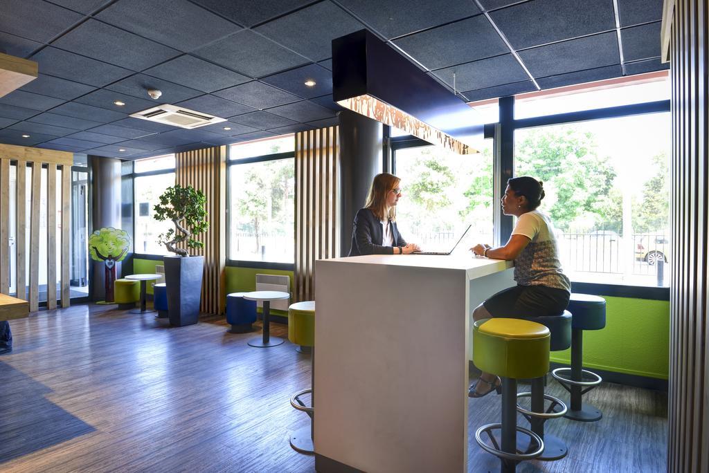 Ibis Budget Orly Chevilly Tram 7 Vitry-sur-Seine Eksteriør billede