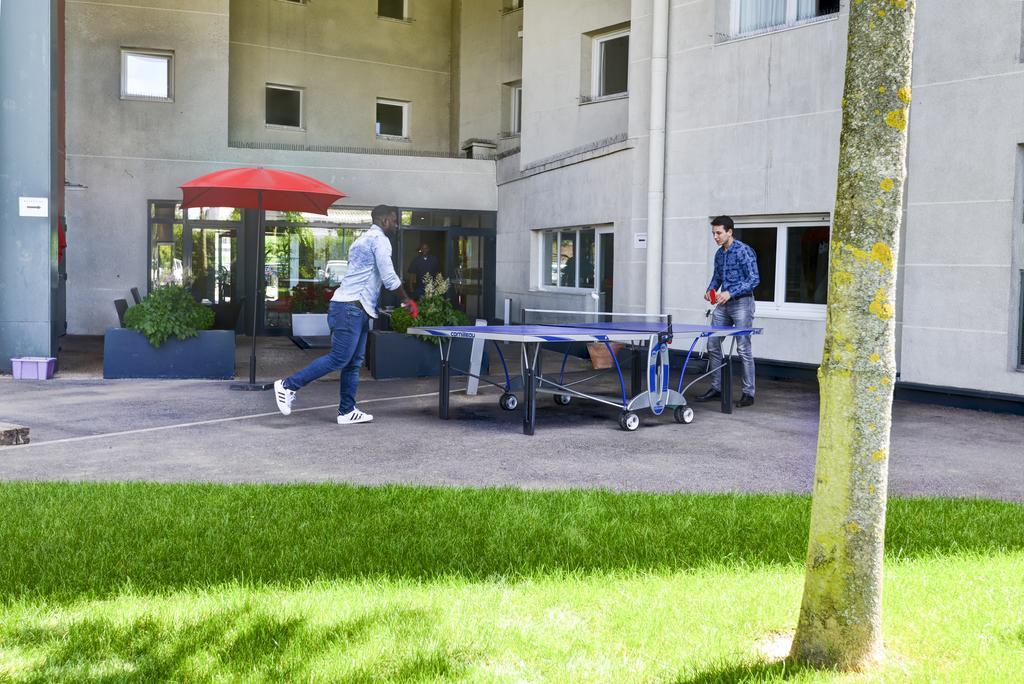 Ibis Budget Orly Chevilly Tram 7 Vitry-sur-Seine Eksteriør billede