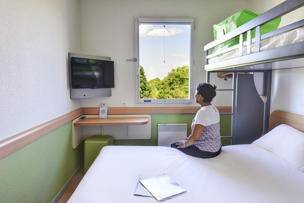 Ibis Budget Orly Chevilly Tram 7 Vitry-sur-Seine Eksteriør billede