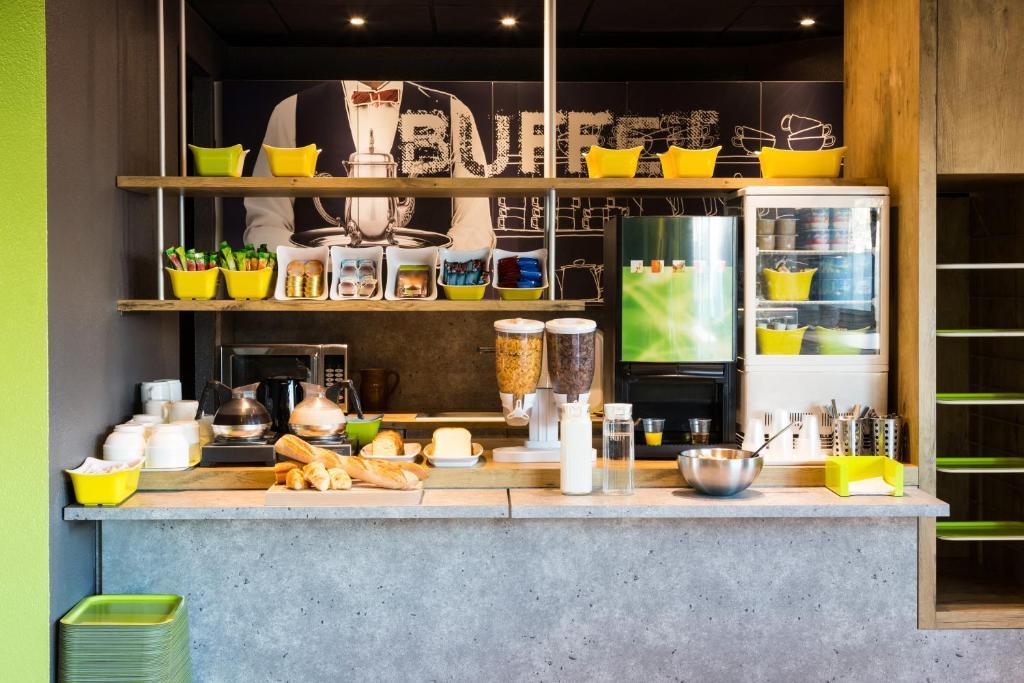 Ibis Budget Orly Chevilly Tram 7 Vitry-sur-Seine Eksteriør billede