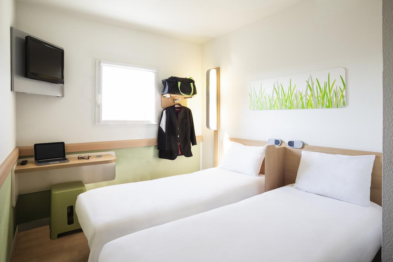 Ibis Budget Orly Chevilly Tram 7 Vitry-sur-Seine Værelse billede