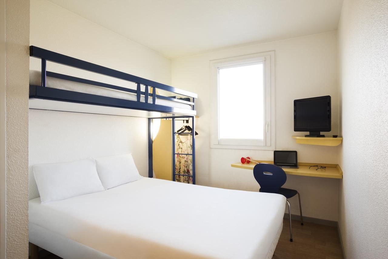 Ibis Budget Orly Chevilly Tram 7 Vitry-sur-Seine Værelse billede