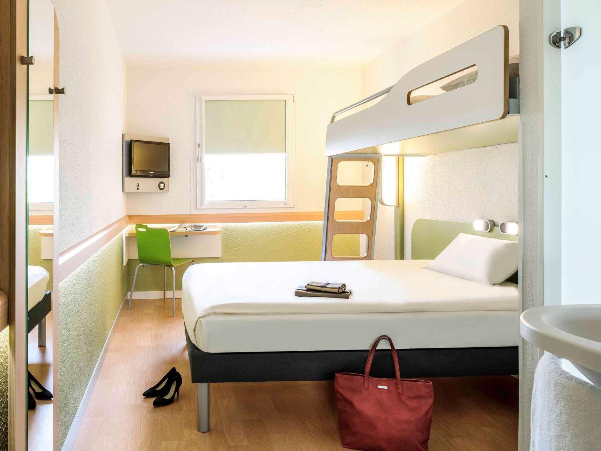 Ibis Budget Orly Chevilly Tram 7 Vitry-sur-Seine Eksteriør billede