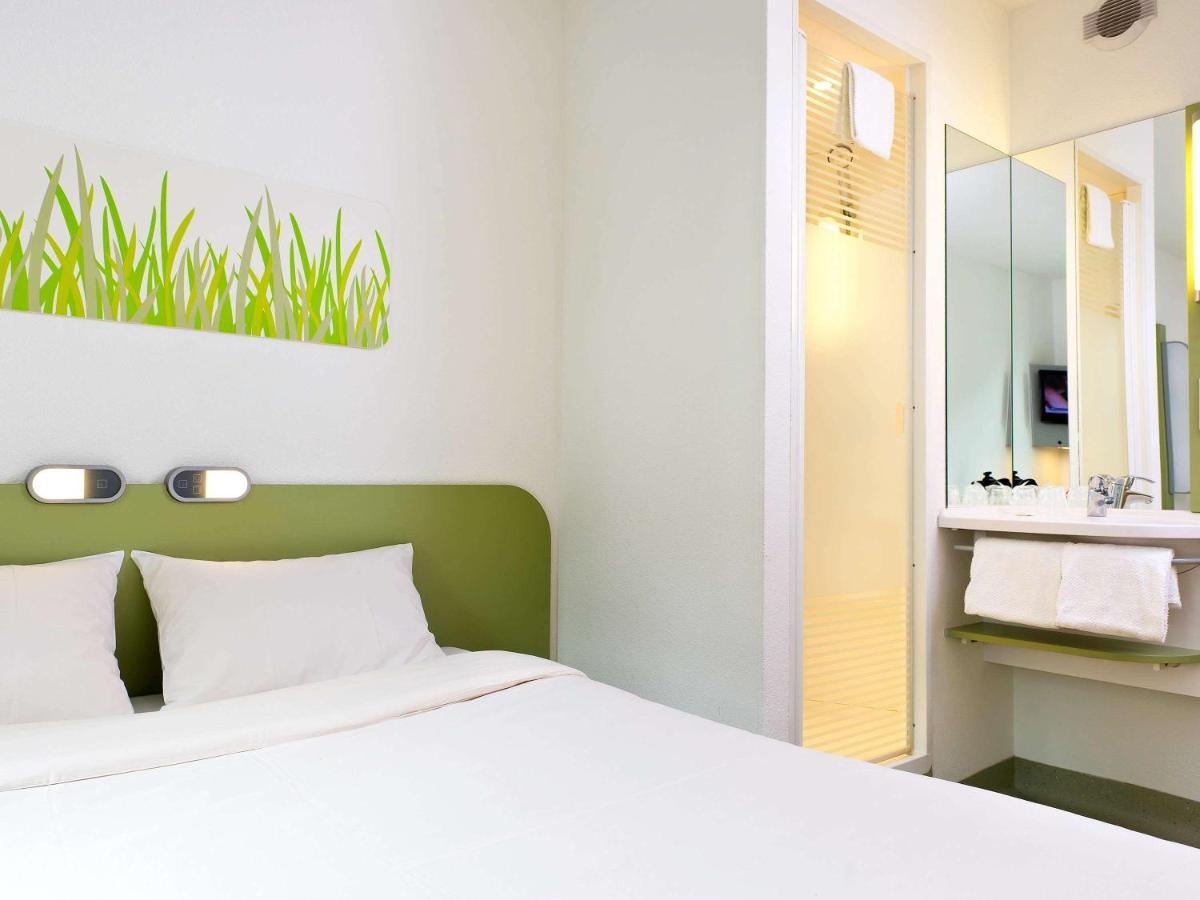 Ibis Budget Orly Chevilly Tram 7 Vitry-sur-Seine Eksteriør billede