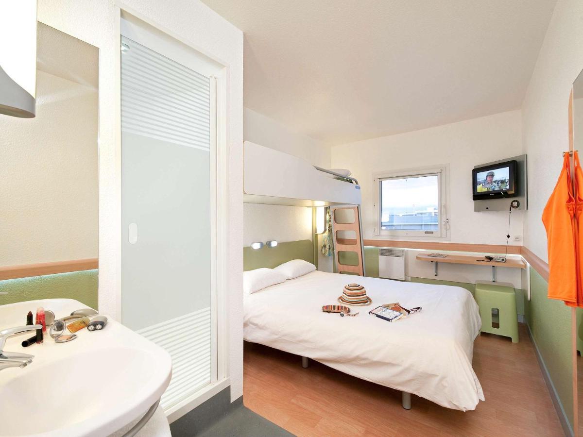 Ibis Budget Orly Chevilly Tram 7 Vitry-sur-Seine Eksteriør billede
