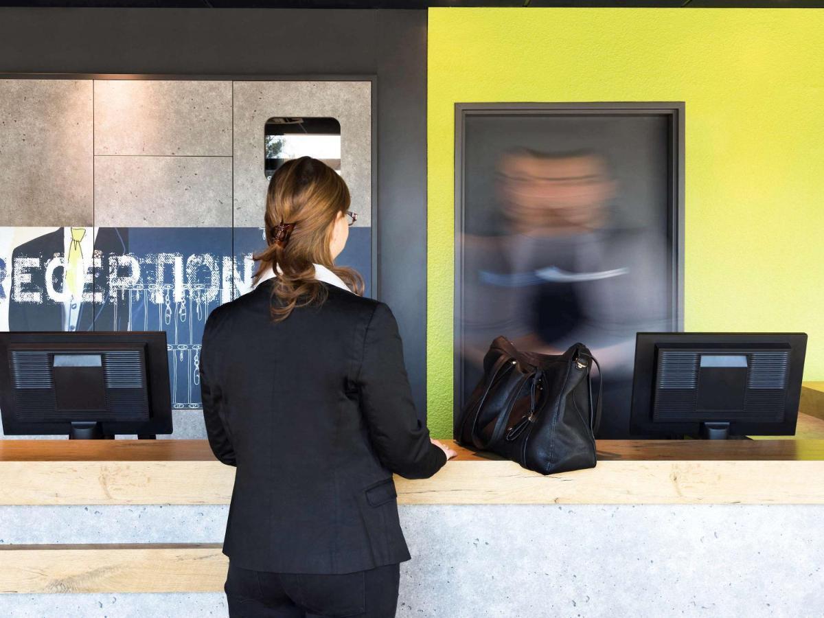 Ibis Budget Orly Chevilly Tram 7 Vitry-sur-Seine Eksteriør billede