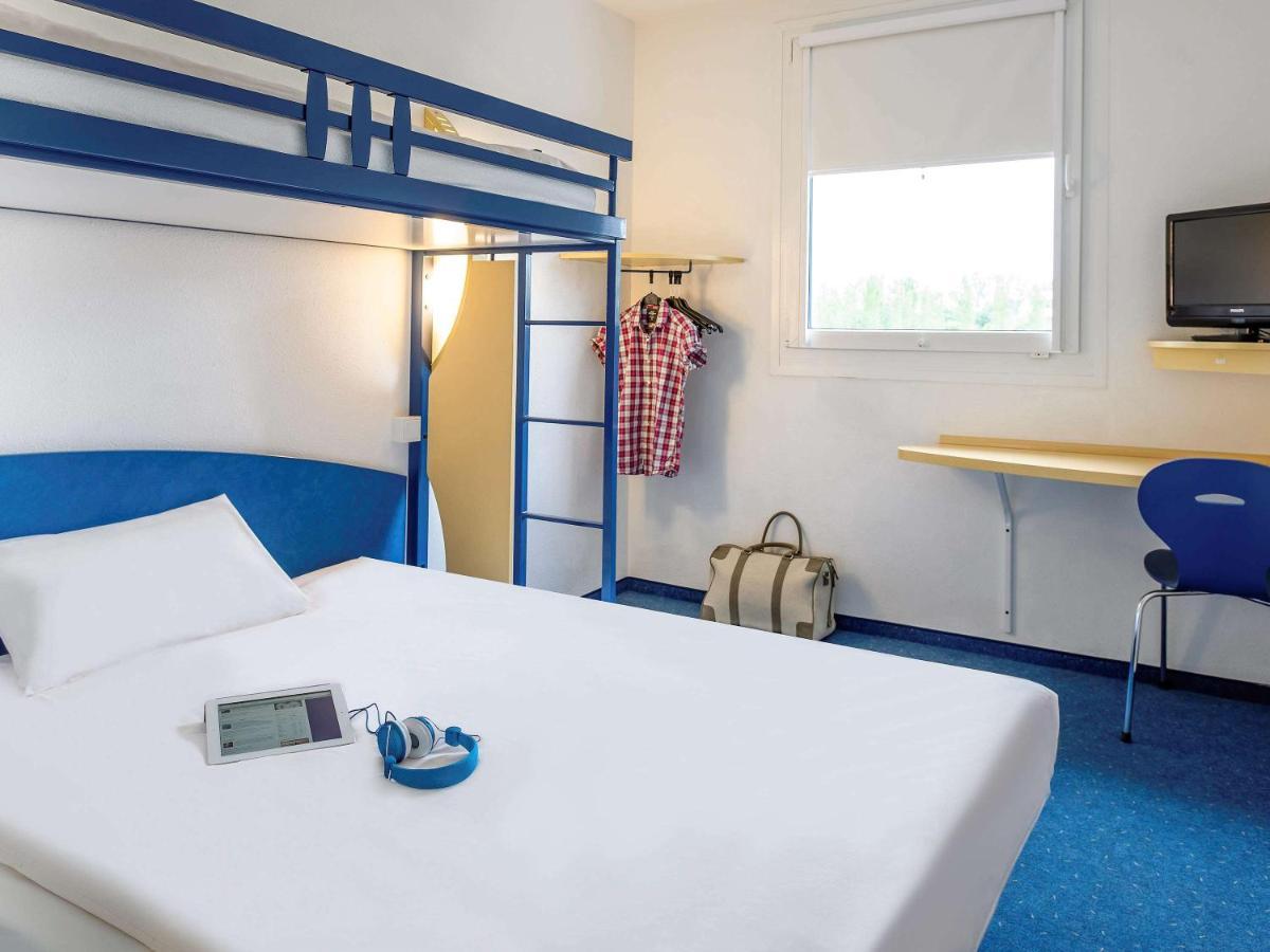 Ibis Budget Orly Chevilly Tram 7 Vitry-sur-Seine Eksteriør billede
