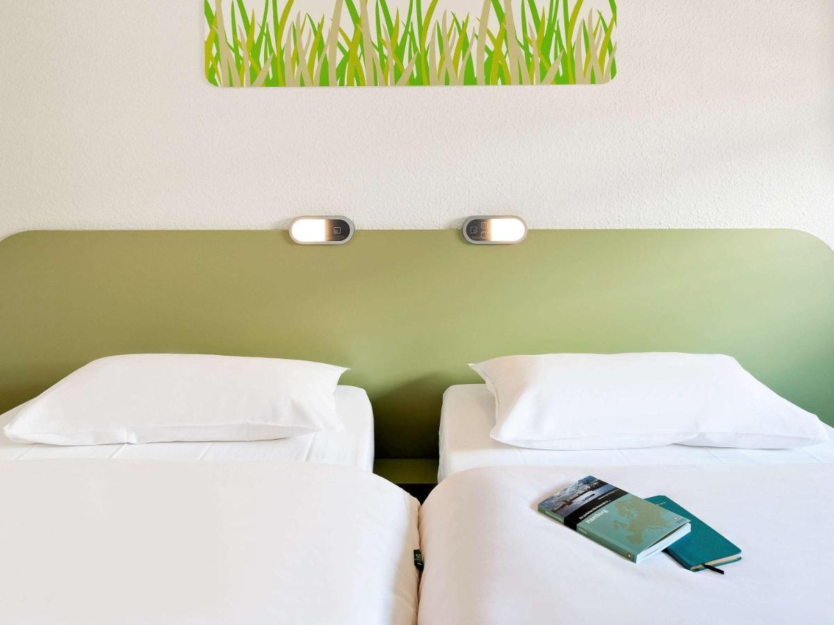 Ibis Budget Orly Chevilly Tram 7 Vitry-sur-Seine Eksteriør billede