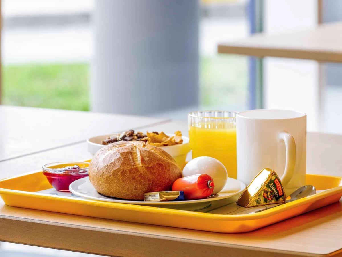 Ibis Budget Orly Chevilly Tram 7 Vitry-sur-Seine Eksteriør billede